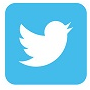 Twitter icon, links to Arts Twitter account